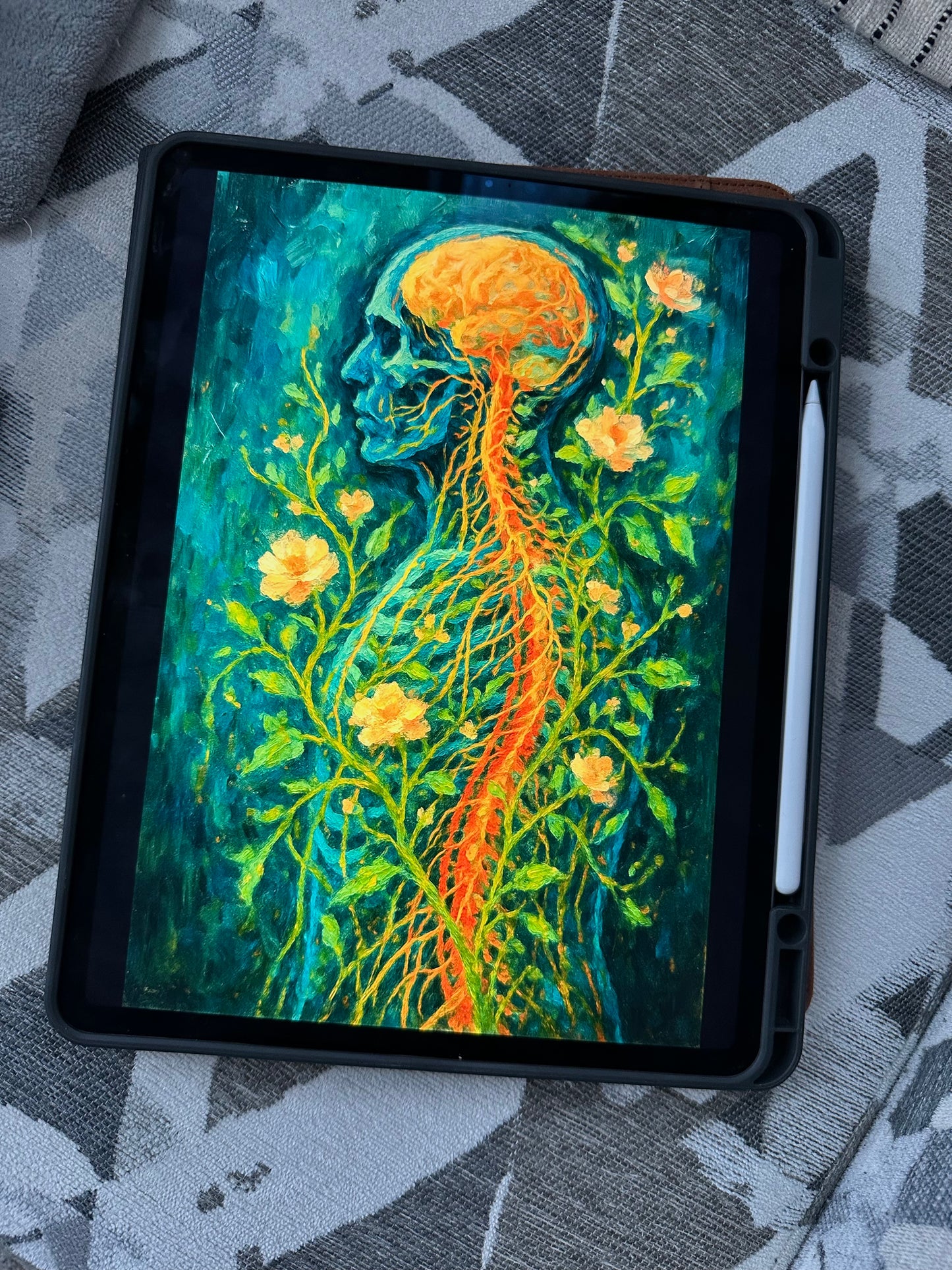 Rooted in Nerve