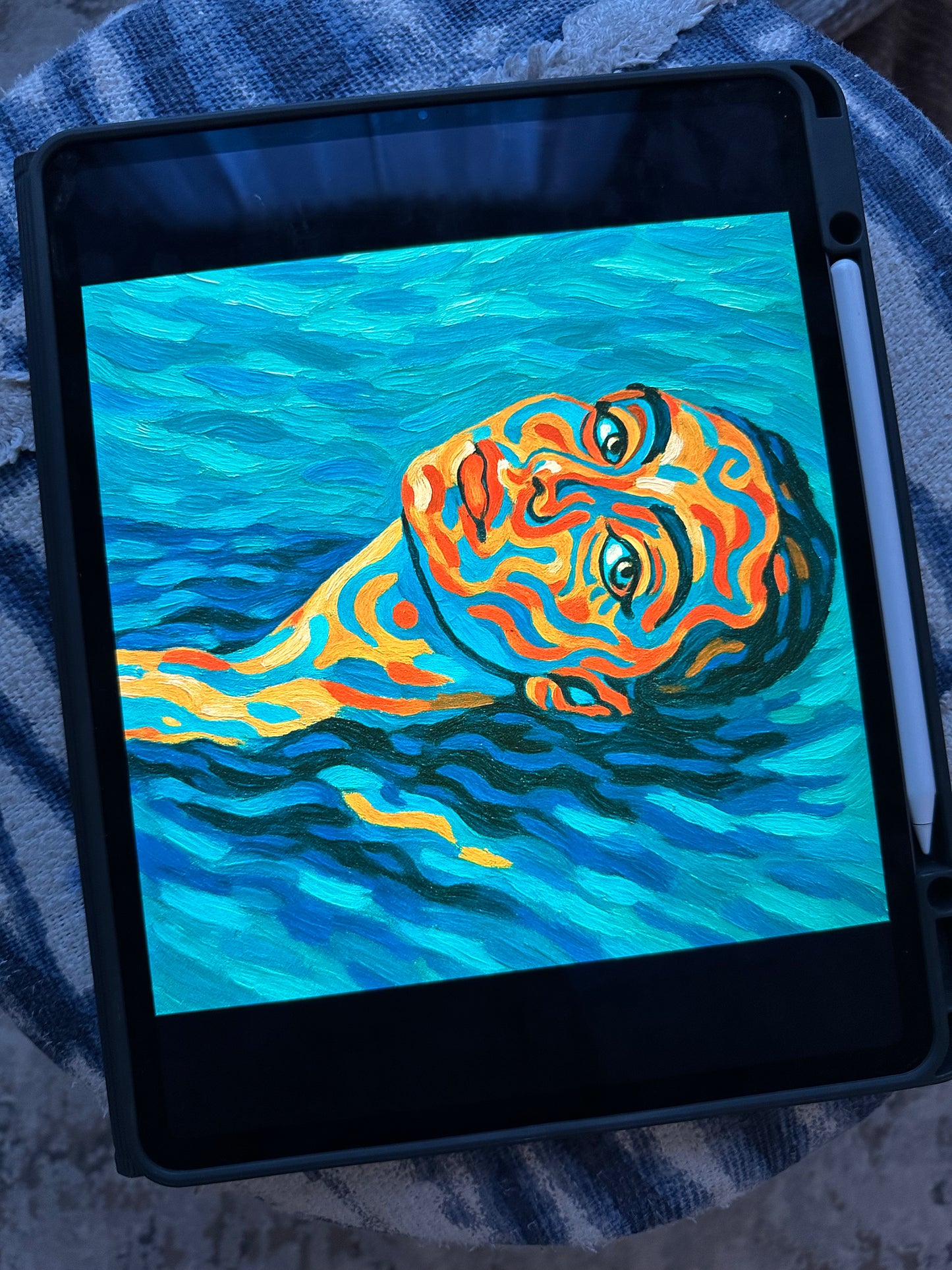 Waves Within