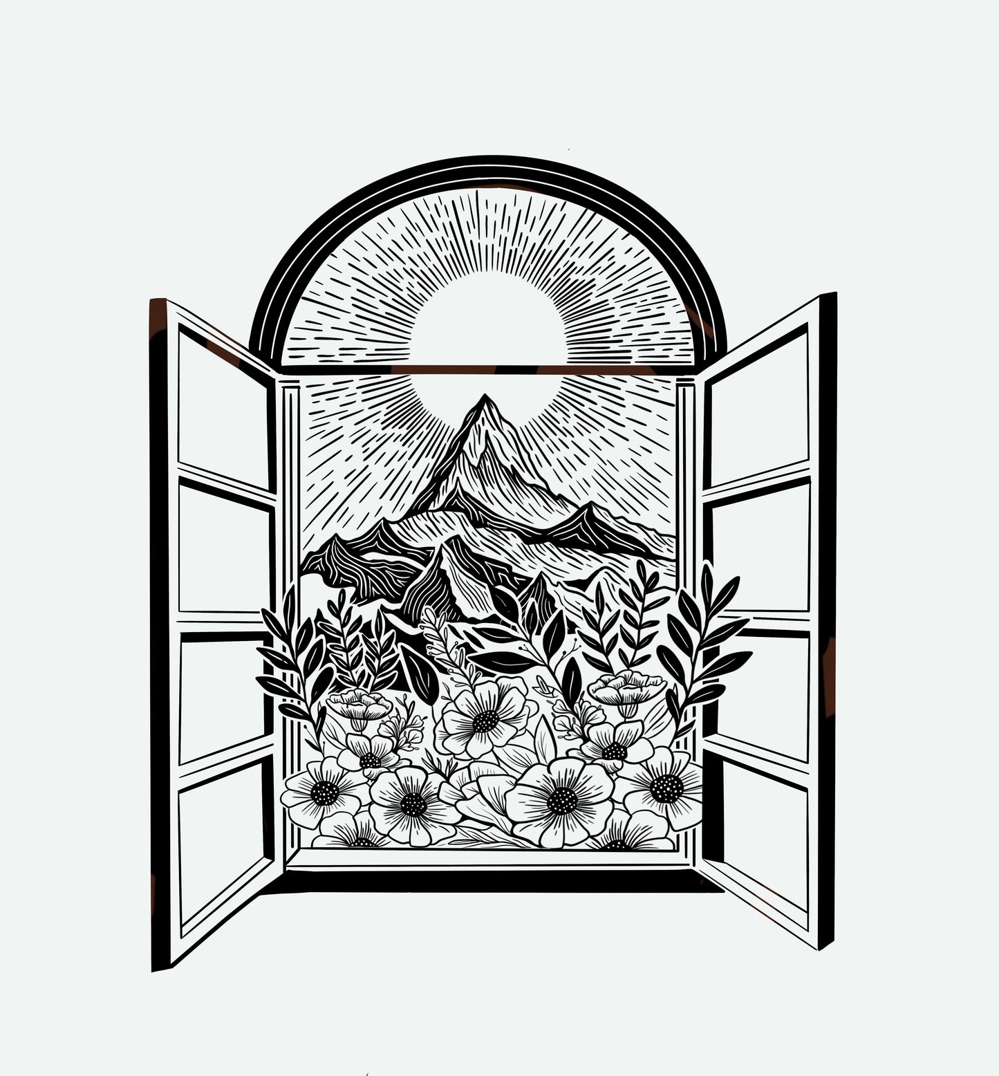 Through the Window