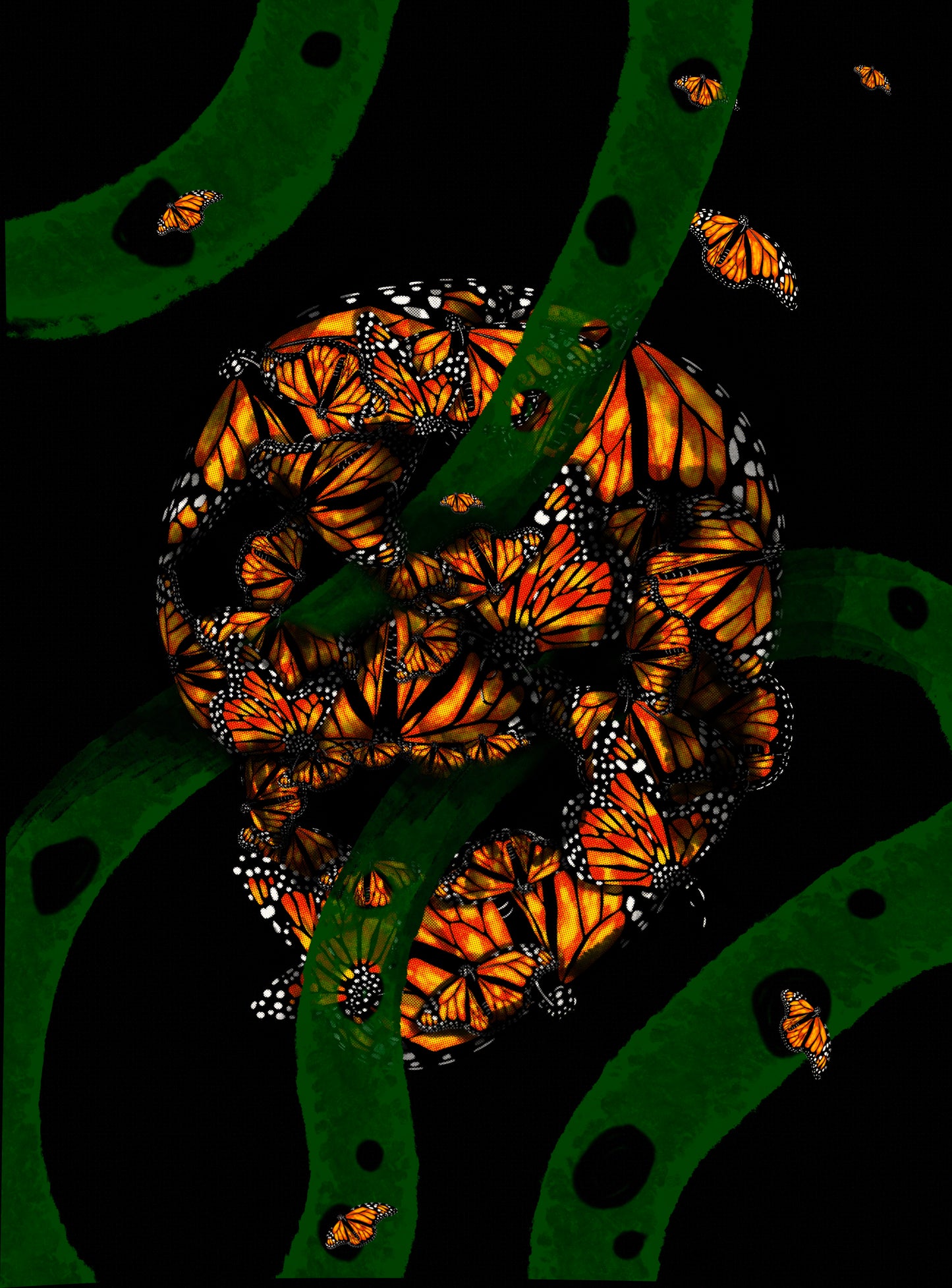 Death Becomes Life