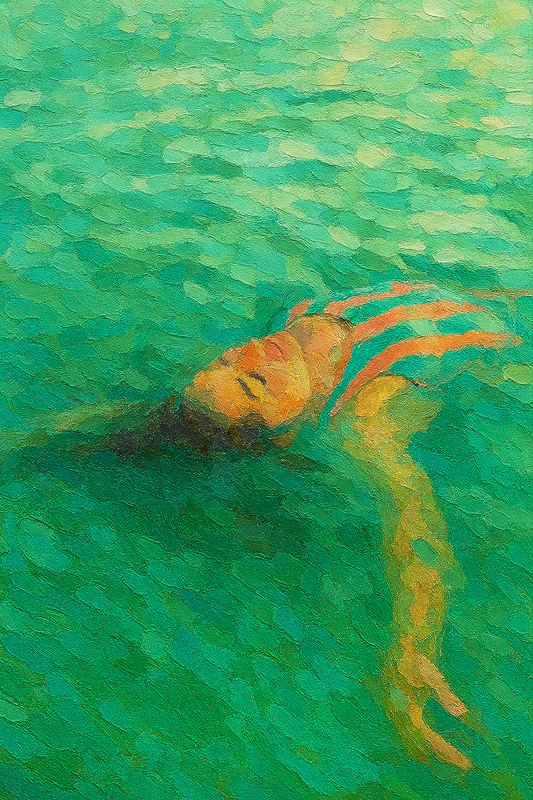 Drift Into Stillness